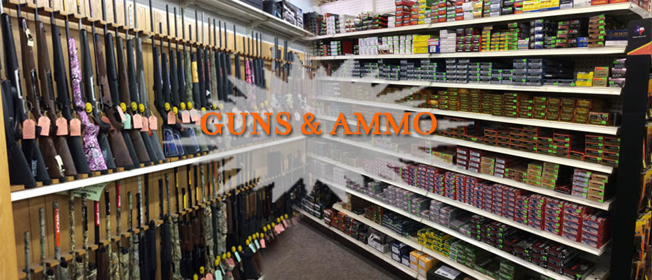 Guns & Ammo