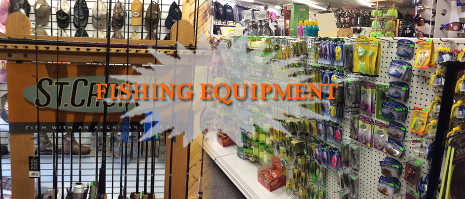 Fishing Equipment slide 1